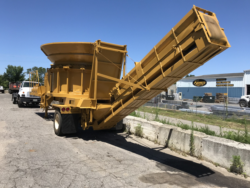 1991 Fuel Harvester Equipment P10-300