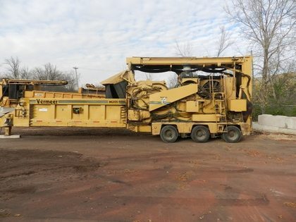 2002 Vermeer HG525