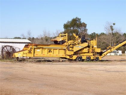 2002 Vermeer HG525