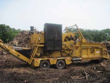 2003 Vermeer HG365