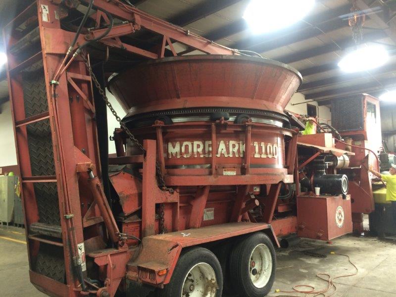 2004 Morbark 1100WCL