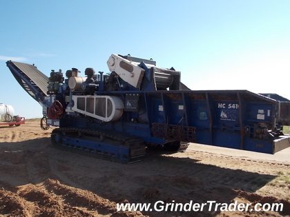 2004 Peterson Pacific 5410T (Track Drive)