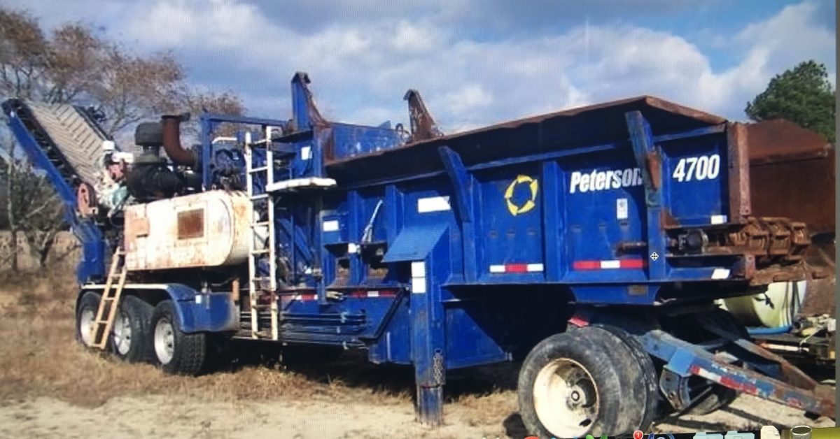 2004 Peterson Pacific 4700