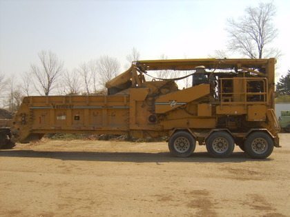 2004 Vermeer HG 6000