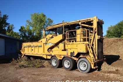 2004 Vermeer HG6000