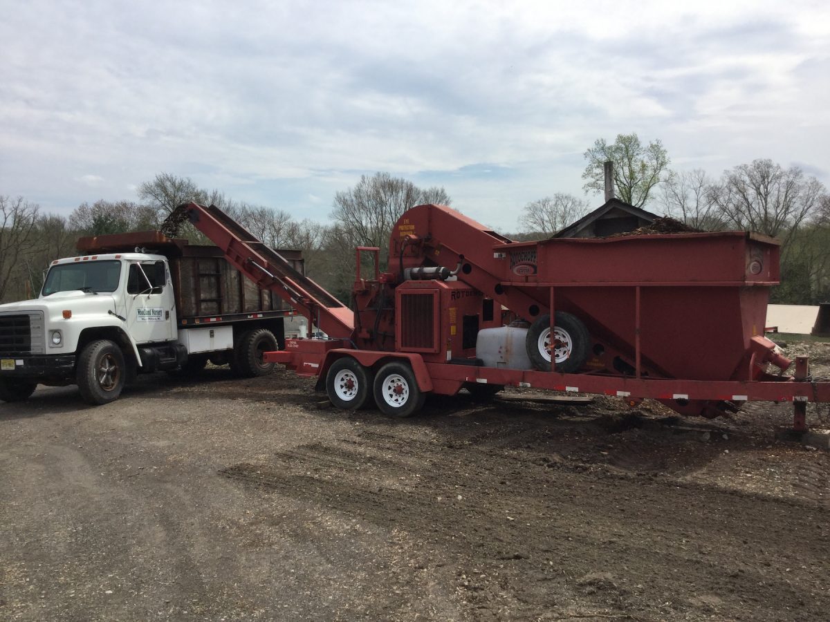 2005 Rotochopper CP118