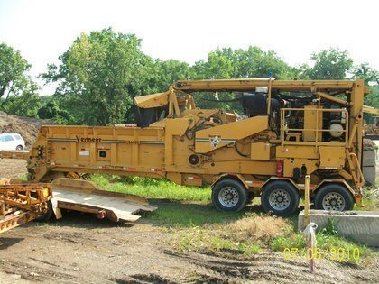 2005 Vermeer HG6000