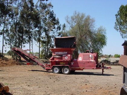 2006 Morbark 950