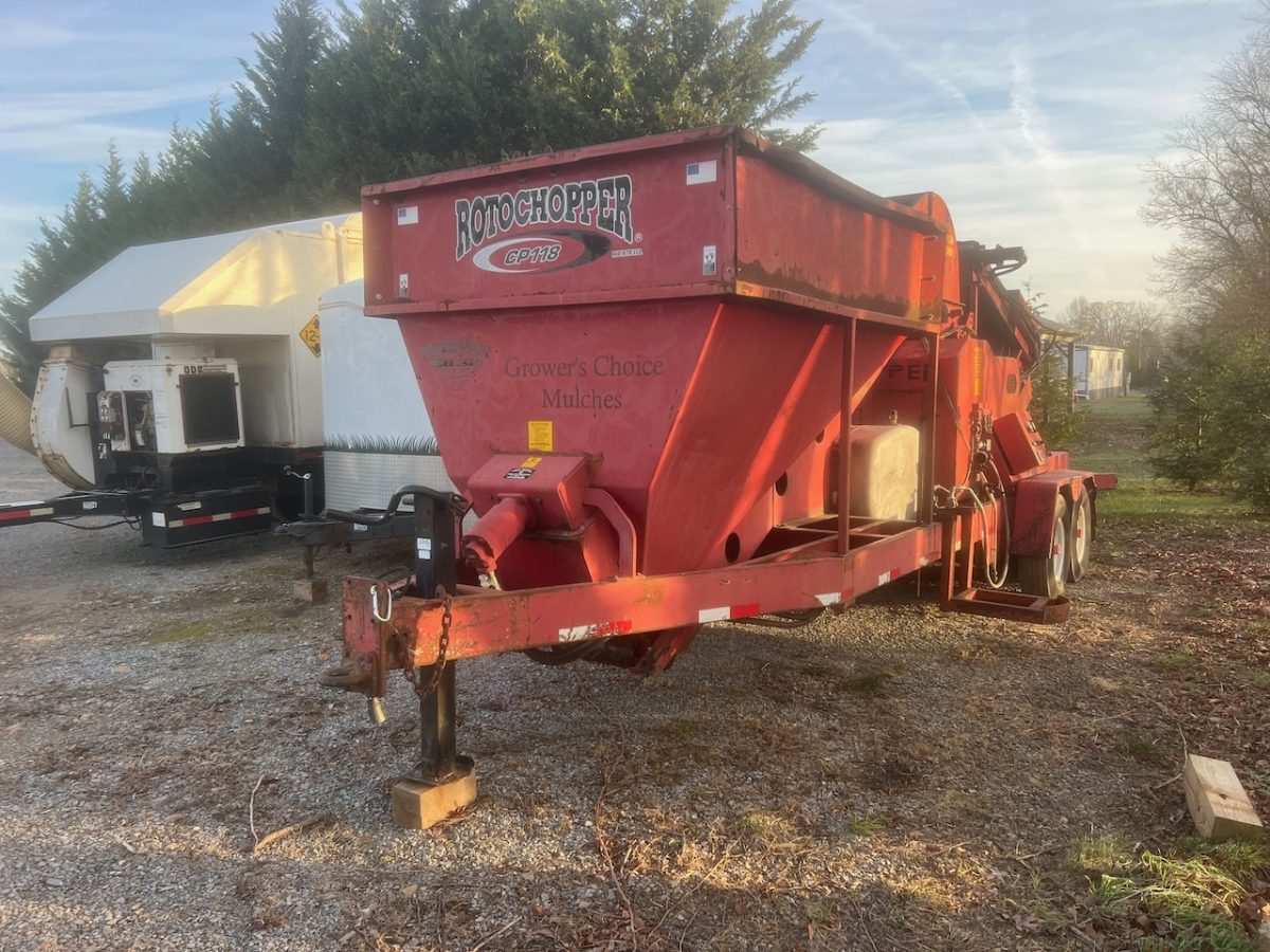 2006 Rotochopper CP-118