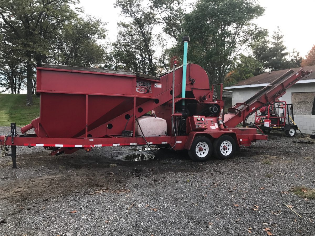 2006 Rotochopper CP118