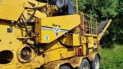 2006 Vermeer HG6000