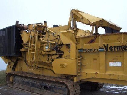 2006 Vermeer HG6000 TX