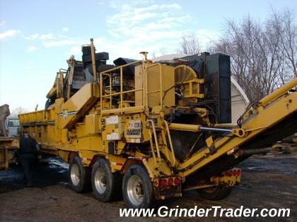 2007 Vermeer HG6000