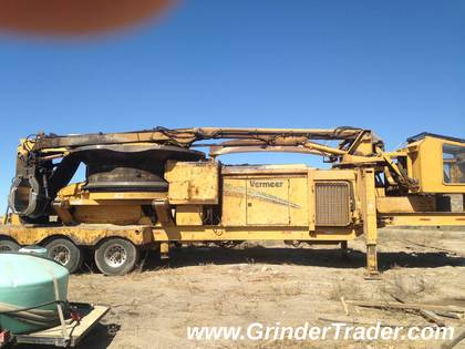 2007 Vermeer TG7000L