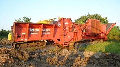 2008 Morbark 6600T