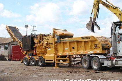 2011 Vermeer hg6000